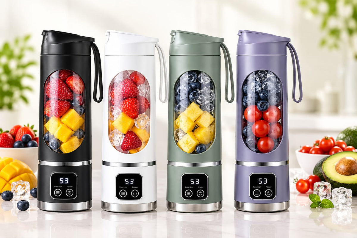 Nowa Lifestyle™ Portable BlendGo Blender