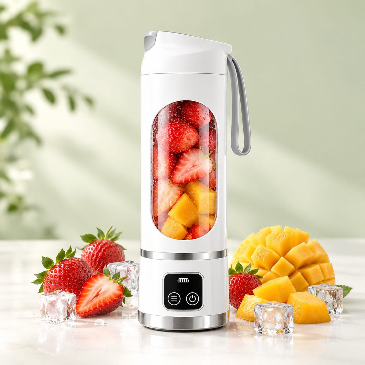Nowa Lifestyle™ Portable BlendGo Blender